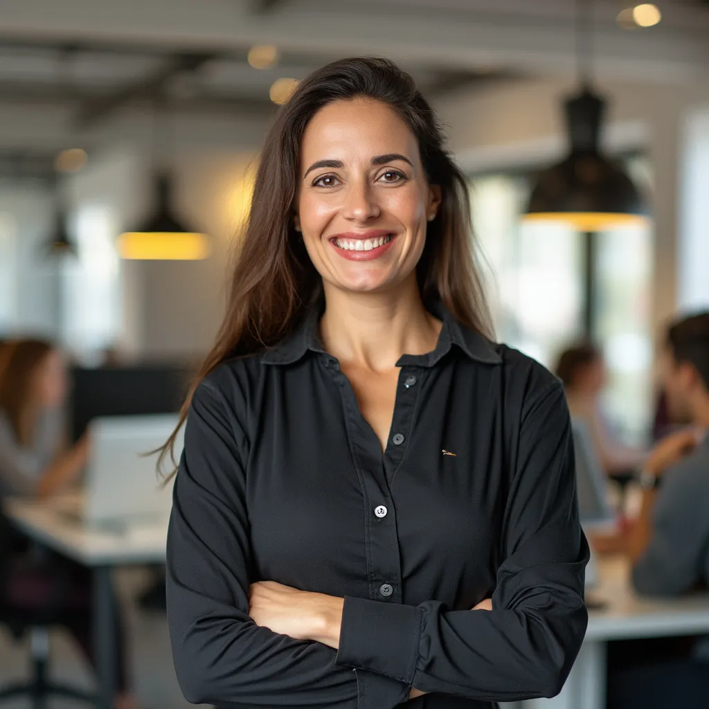 Foto de Laura Martín, Emprendedora